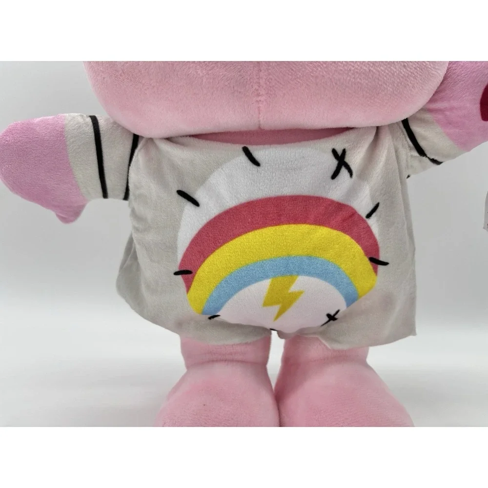 Care‎ Bears x Monsters Cheer Bear As Bride Of Frankenstein Holloween Greeter